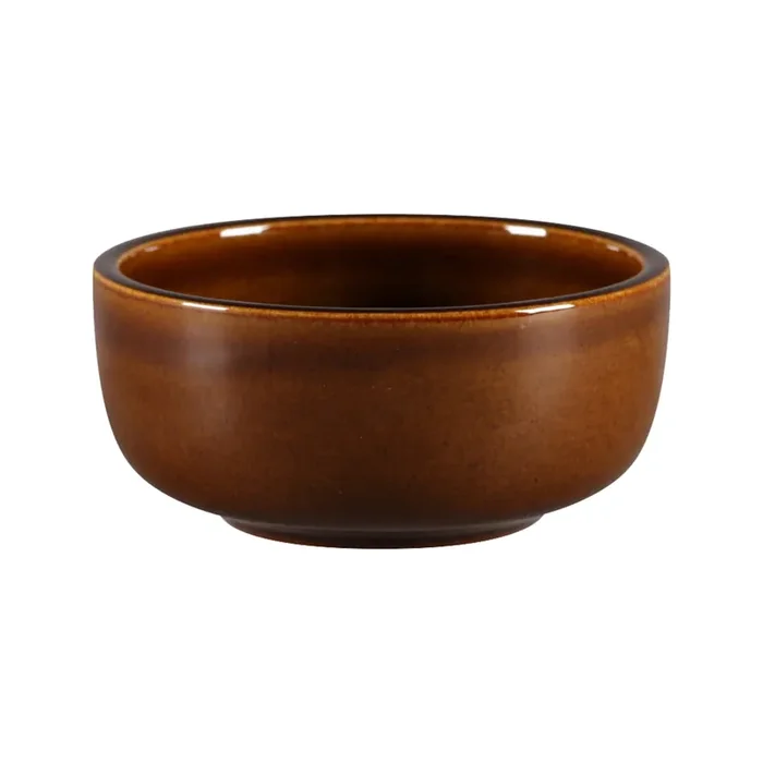RAK Porcelain EABR10HO Ease Honey 6.75 ounce Ramekin – 12 / CS