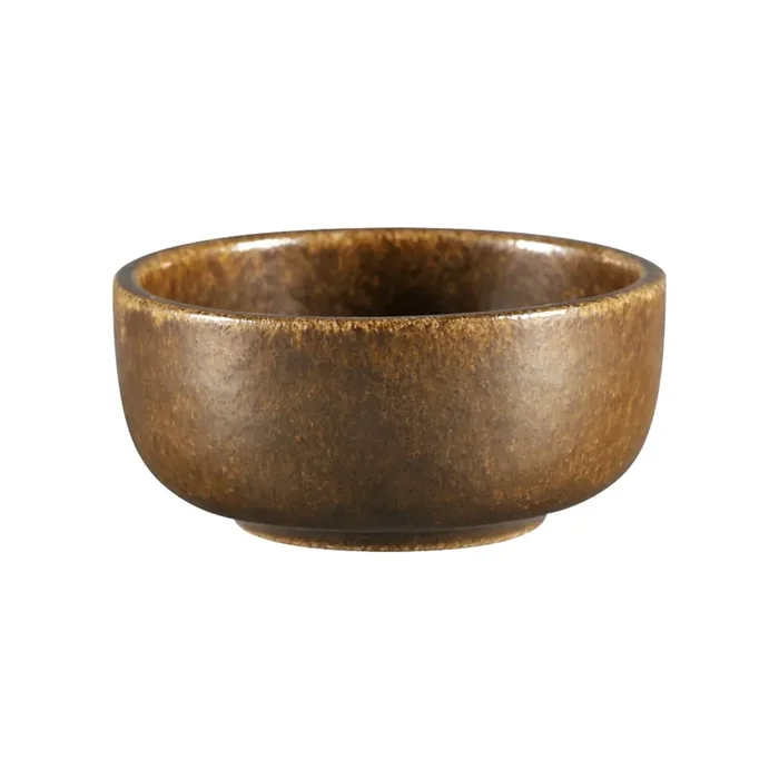 RAK Porcelain EABR10RT Ease Rust 6.75 ounce Ramekin – 12 / CS