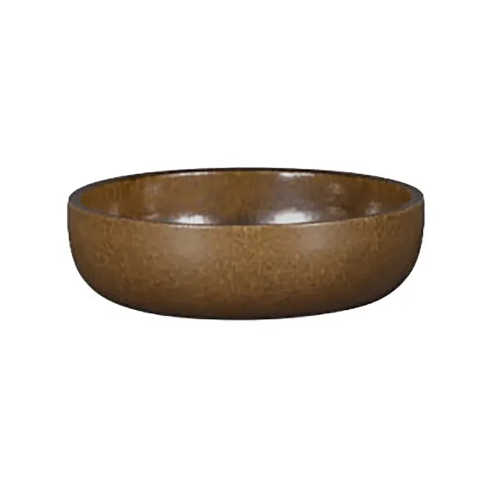 RAK Porcelain EADC16RT Ease Rust 6.3″ Deep Plate – 4 / CS