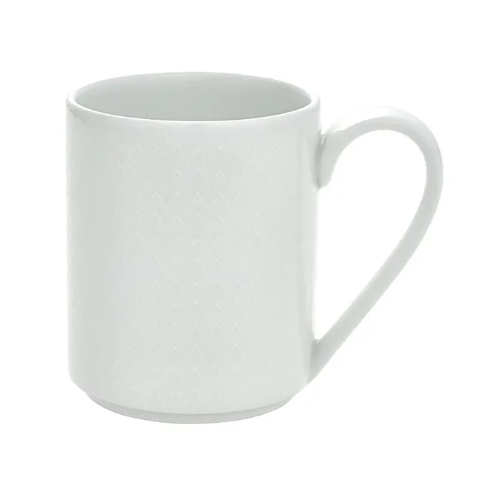 RAK Porcelain FVASSM36A Restora 12.15 Ounce Stackable Mug – 12 / CS