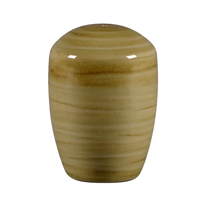 RAK Porcelain SGRCLPS01 Spot Garnet Porcelain Pepper Shaker – 6 / CS