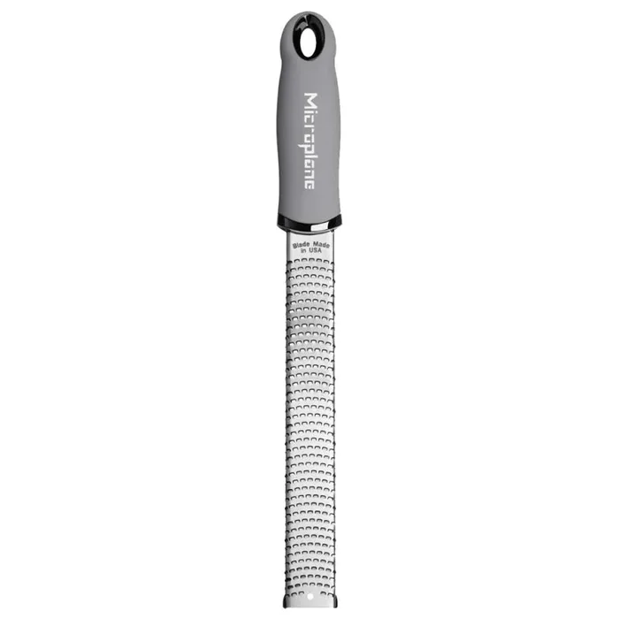 Râpe et zesteur Gris – Microplane