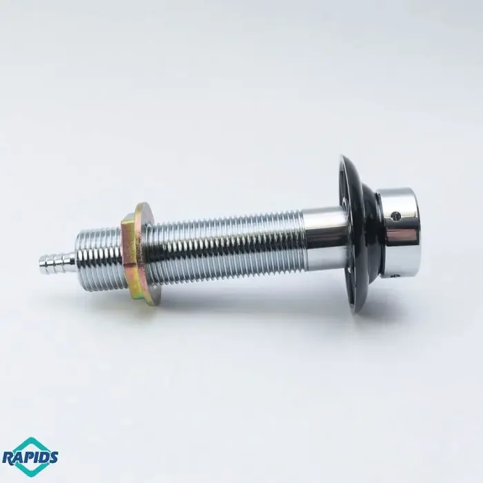 Rapids Assembled Nipple Shank, 4-1/2″ x 3/16″ Bore
