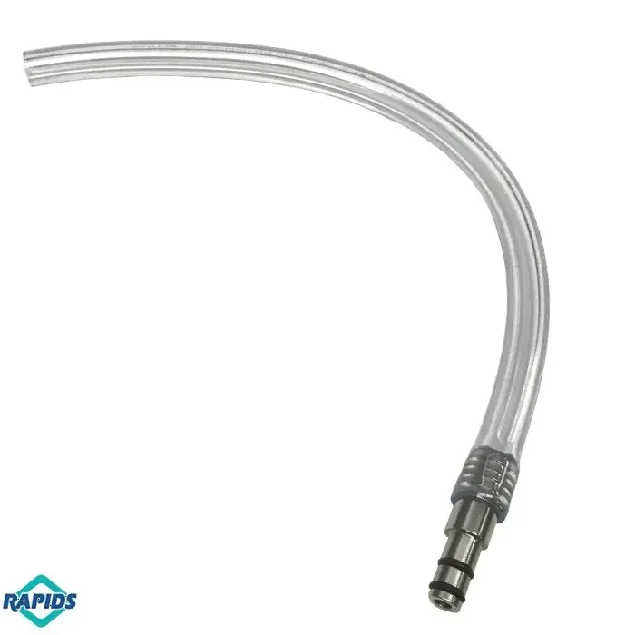 Rapids Beer Tap Jug & Growler Filler for Perlick Forward-Sealing Faucets