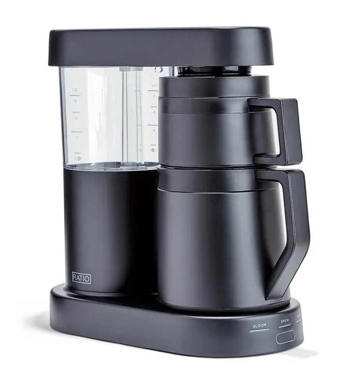 Ratio Six Coffee Maker – Black