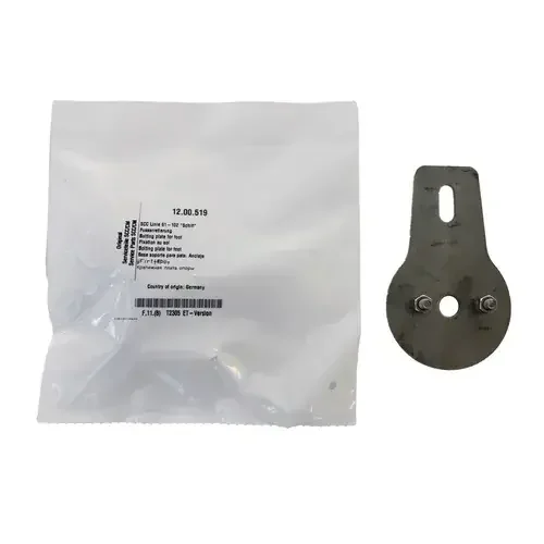 Rational 12.00.519 Bolting plate for foot for SCC line 61-102 marine
