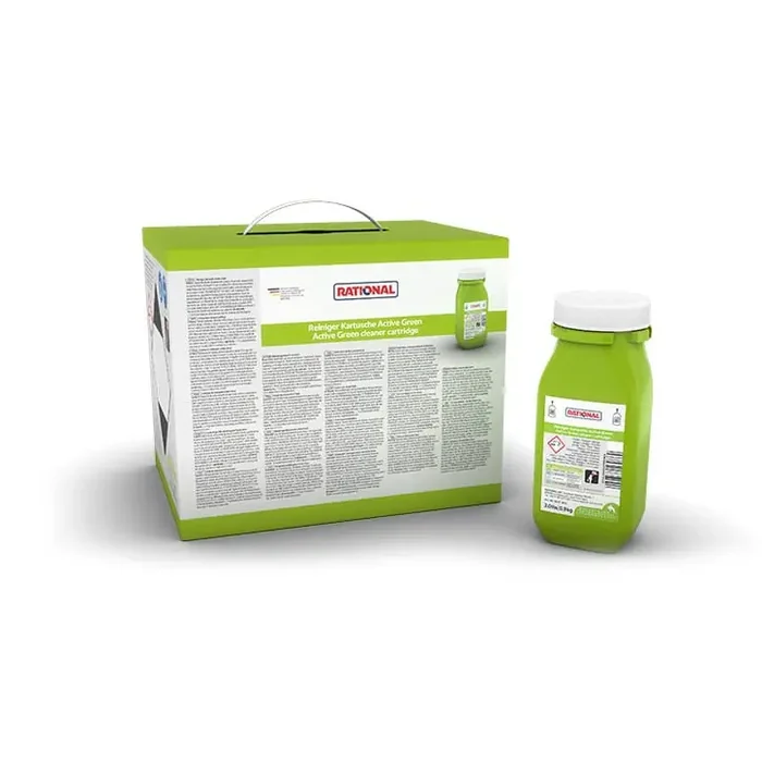 Rational Cooking Systems 56.01.912 Active Green Cartridge – 6 / BX