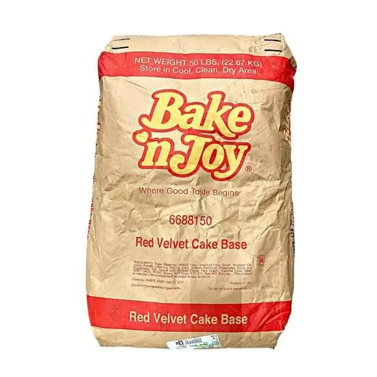 RED VELVET CAKE MIX