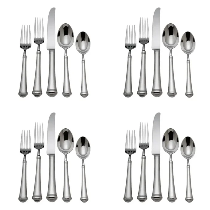 Reed & Barton Allora 20 piece, Service for 4