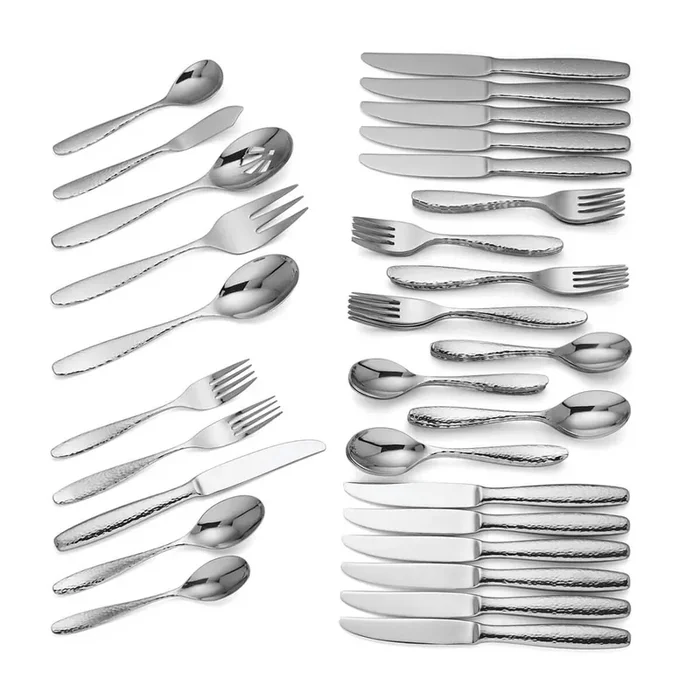 Reed & Barton Palmer 65 piece, Service for 12