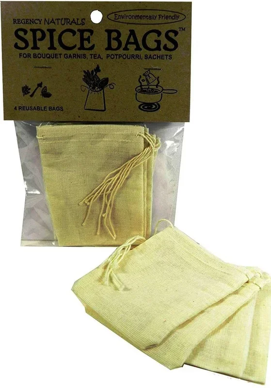 Regency Spice/Garnishing Bags