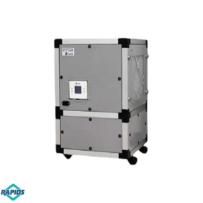 REINTAIR Double Intake Air Purifier 485 Sq. Ft. Range