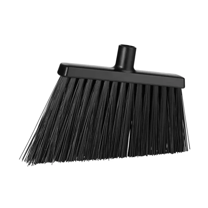 Remco 29149 Vikan Black Extra Stiff 11.4″ Angle Broom
