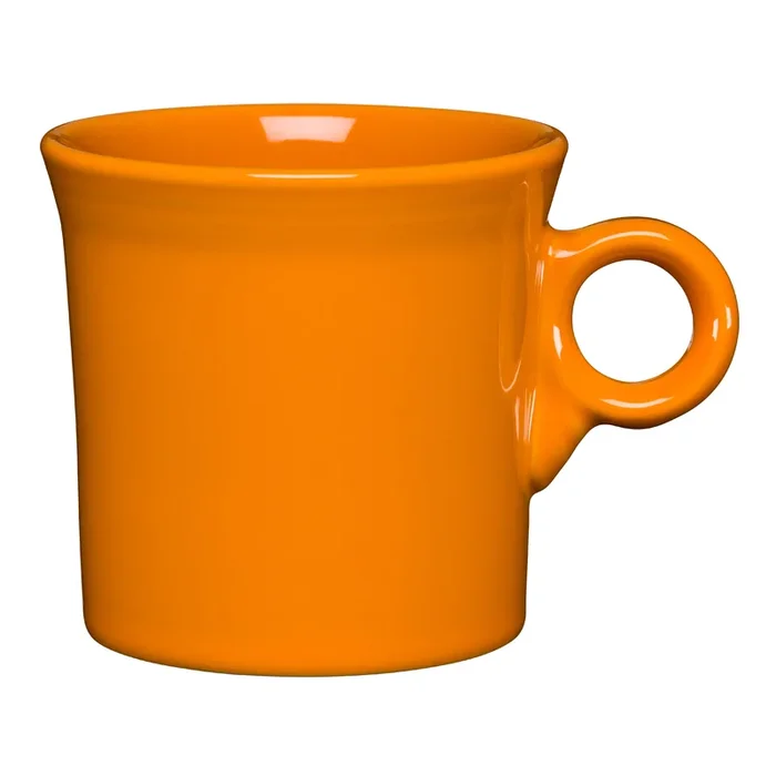 Retired Classic Ring Handle 10 1/4 OZ Mug