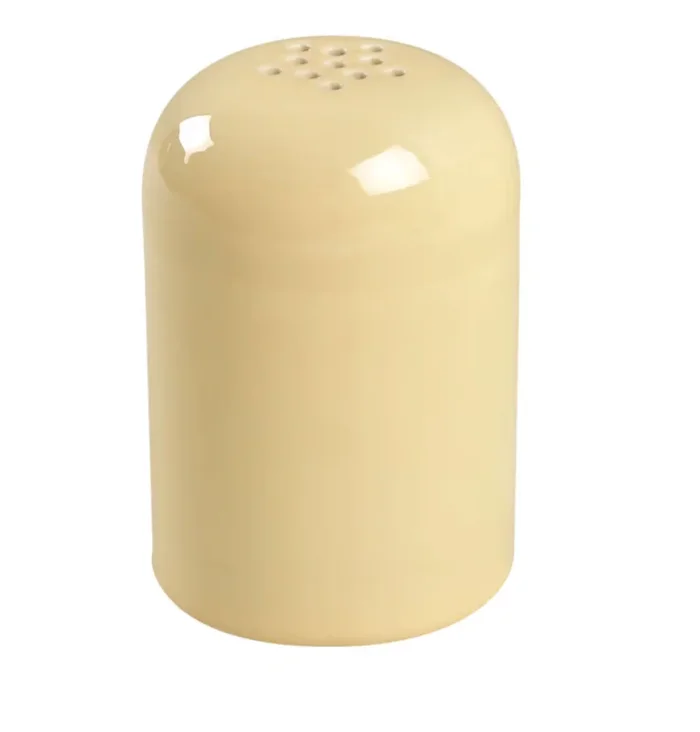 Retired Fiesta Cheese Shaker