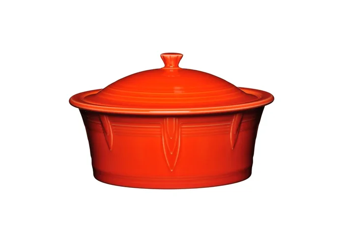Retired Large Covered Casserole