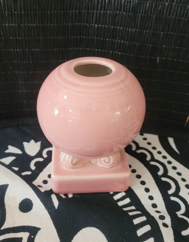 Retired Round Candle Holder