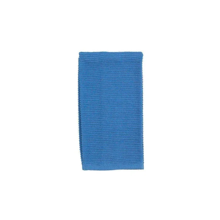 Ribbed Kitchen Towel: Marina