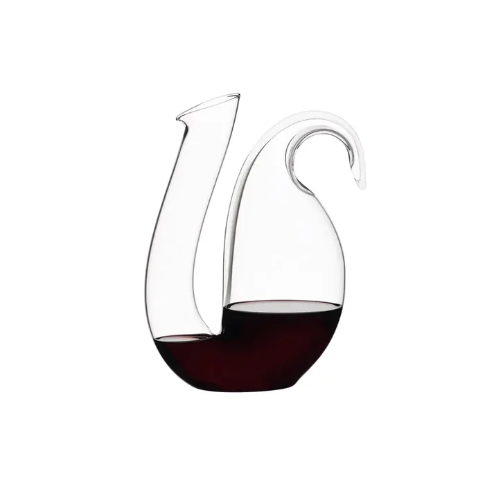 Riedel Ayam Decanter – White Stripe