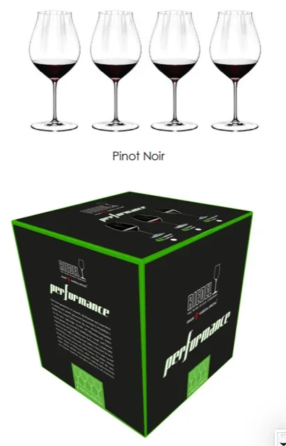 Riedel Performance Pinot Noir Set of 4