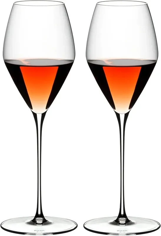 Riedel Veloce Rose Glass – Set of 2
