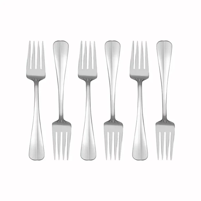Riggs Set of 6 Salad Forks