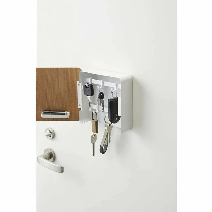 Rin Square Magnetic Key Cabinet
