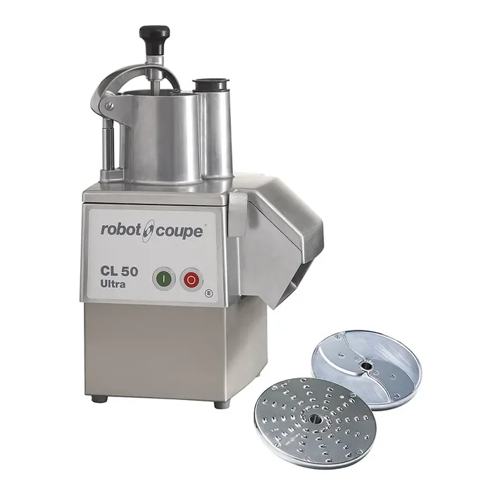 Robot Coupe CL50E ULTRA 120V Continuous Feed Food Processor