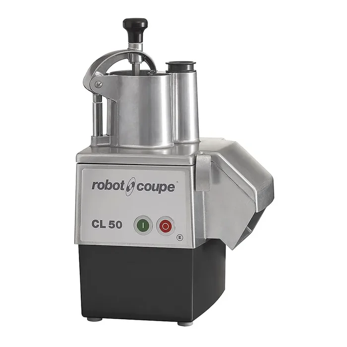 Robot Coupe CL50E Vegetable Prep Machine with Continuous Feed