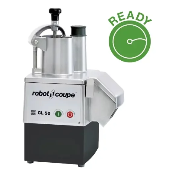 Robot Coupe CL50EUREST 120V 1.5 Hp CL50 Ultra Food Processor