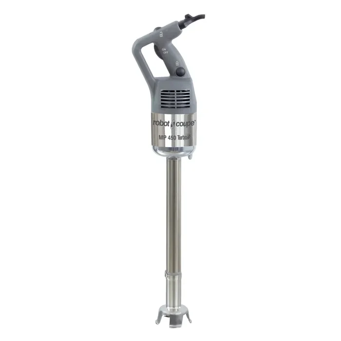Robot CoupeMP450 Immersion Blender with Splash Guard