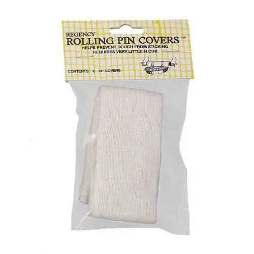 Rolling Pin Covers – Set of 2