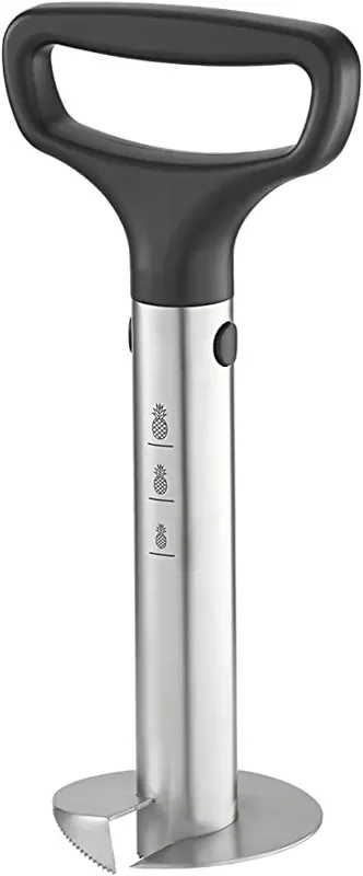 Rosle Pineapple Cutter Pro with Grip Handle