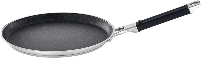 Rösle SILENCE PRO Crêpes Pfanne -28cm/11″