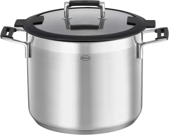 Rösle SILENCE PRO High Casserole -24cm/9.5″