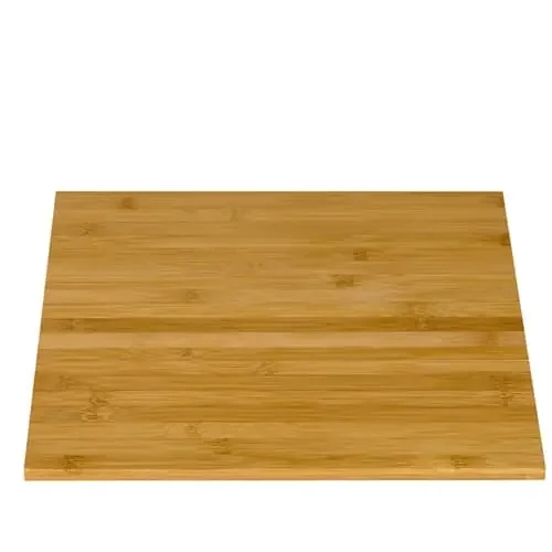 Rosseto® BP300 14″ x 14″ Square Bamboo Display Platter