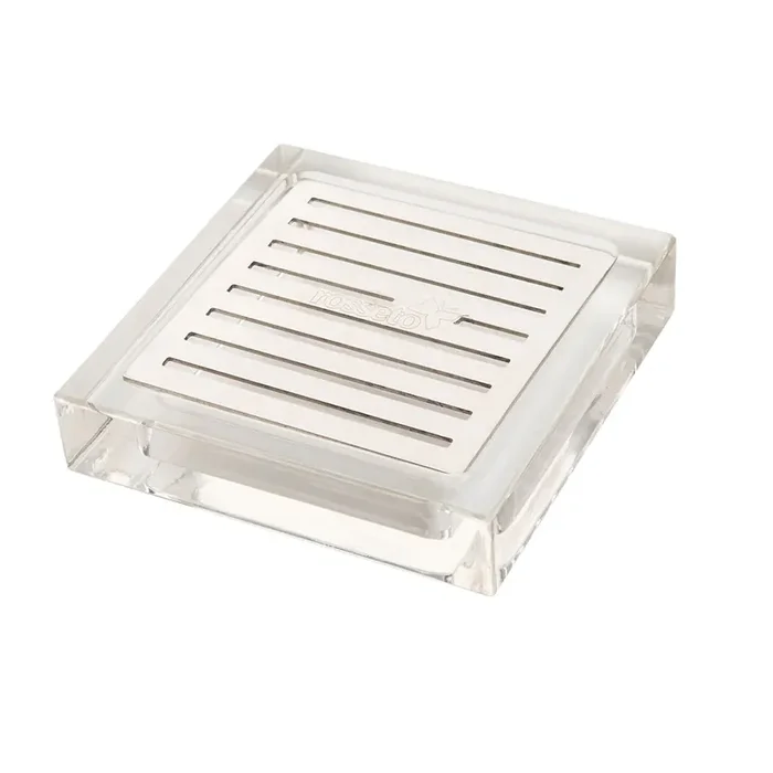 Rosseto® LD108 Square 4.25″ Drip Tray