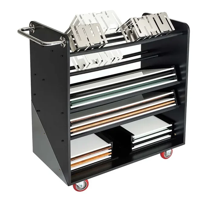 Rosseto® SM132 Skycap® Multi-Level Cart