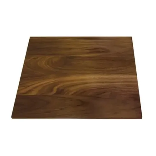 Rosseto® WP301 Square 14″ Walnut Wood Surface Platter