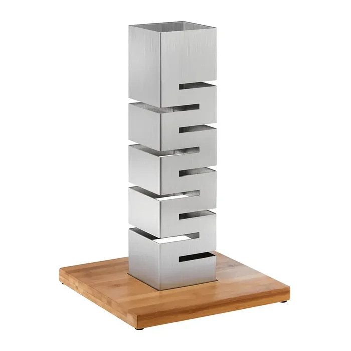 Rosseto SM162 Metal / Bamboo Skycap Tower