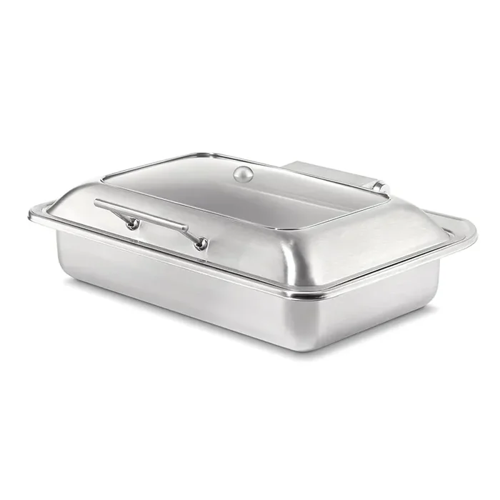Rosseto SM249 Multichef 9-1/2 Quart S/S Chafing Dish/Pod