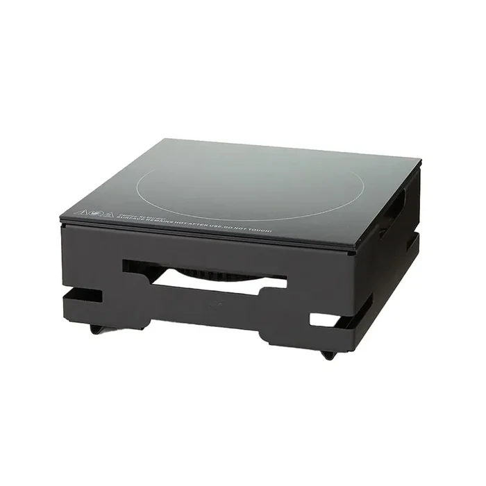 Rosseto SM381 Multi-Chef™ Induction Heater with 5″ Black Base