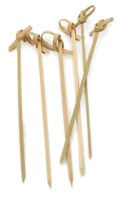 RSVP Bamboo Knot Picks (50 count)