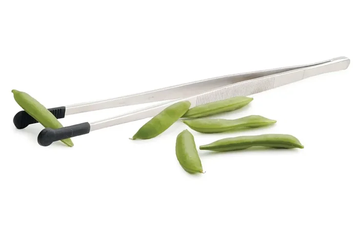 RSVP Endurance 12″ Silicone Tipped Tweezers