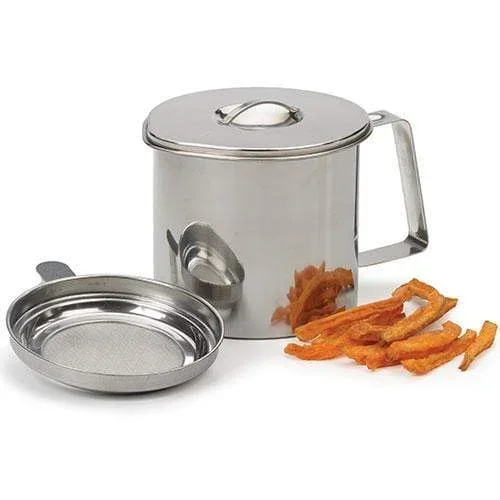 RSVP Endurance Fryer Friend Grease Can