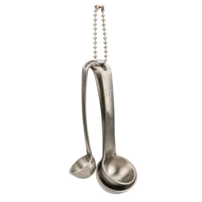RSVP Endurance Mini Measuring Ladle Set of 3
