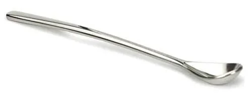 RSVP Stainless Steel Condiment Spoon