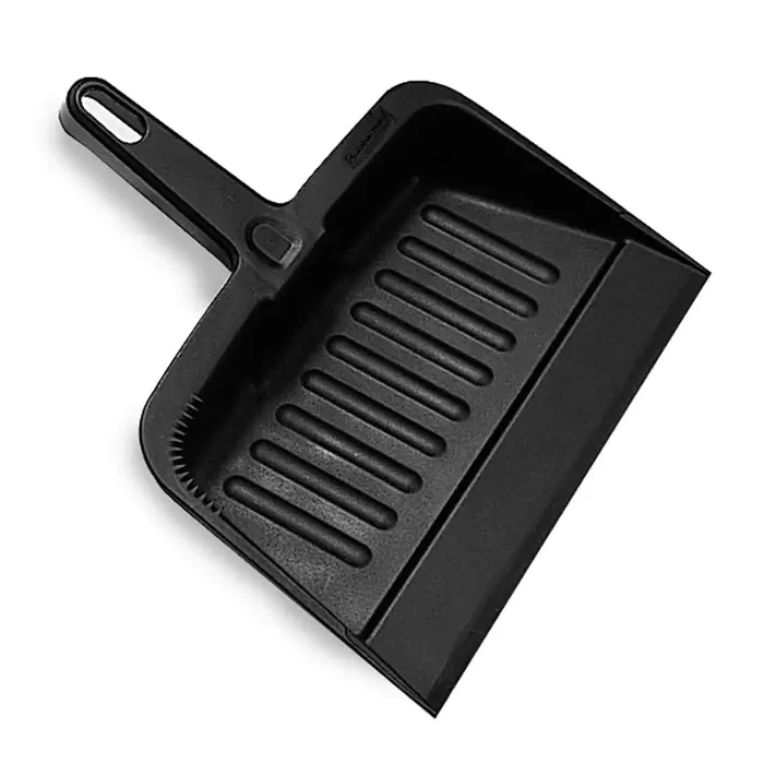 Rubbermaid FG200500 coal HD 12″ x 8″ Dustpan