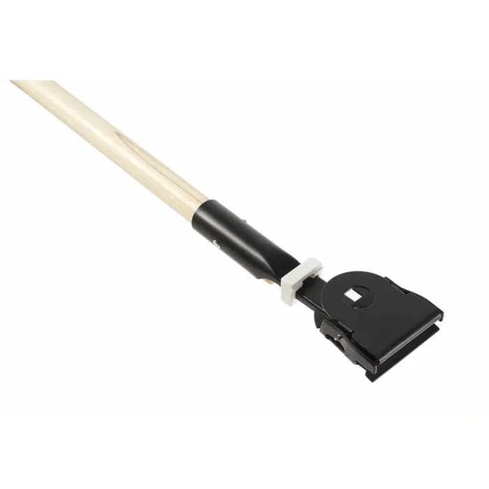 Rubbermaid FGM116000000 Snap-On Hardwood 60″ Dust Mop Handle
