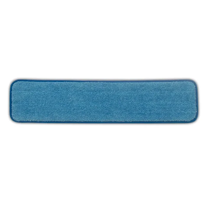 Rubbermaid FGQ41100BL00 HYGEN 24″ Wet Room Pad – 12 / CS